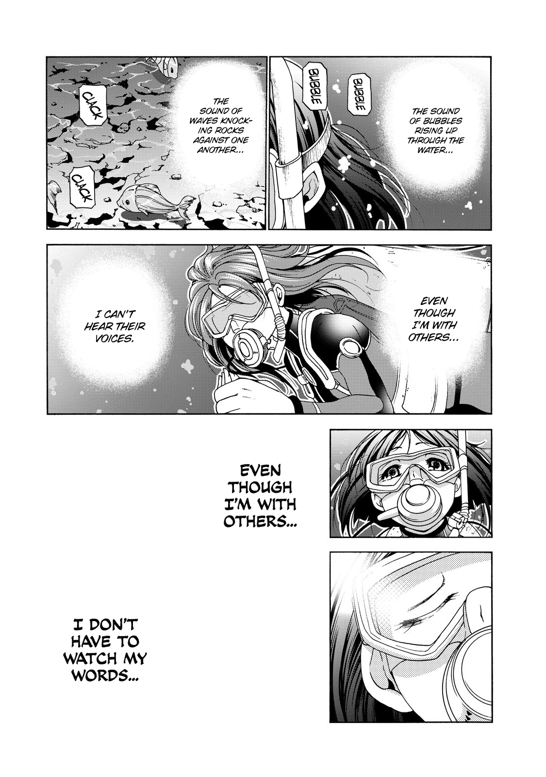 Grand Blue, Chapter 28 image 38